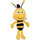 Maya de Bij knuffel - Willy pluche - 30 cm