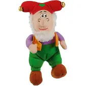 Kabouter Plop knuffel - pluche knuffel - 20 cm