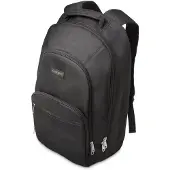 Kensington Simply SP25 Rugtas - Geschikt voor 15.4'' Laptops - Zwart
