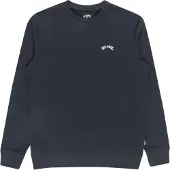 Billabong Sweatshirt 'Arch' nude / zwart