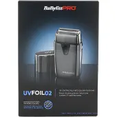 Babyliss Pro UV Foil Shaver Double