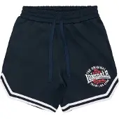 Lonsdale Broek 'Tow Law' navy / rood / wit