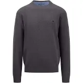 Fynch&Hatton Sweatshirt antraciet