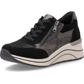 Remonte Sneakers Zwart | Maat: 43