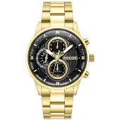 Police Levuka 43mm 5atm Quartz/analogical Horloge