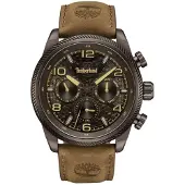 Timberland Analoog horloge bruin