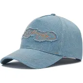 Ed Hardy Pet blauw denim