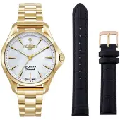 Roamer Analoog horloge wit
