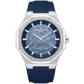 Kenneth Cole Analoog horloge blauw