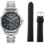 Roamer Analoog horloge 'Sportiva' zwart