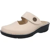 Berkemann -Dames - beige - pantoffels - maat 42