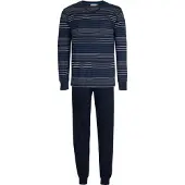 Pastunette Pyjama lang donkerblauw