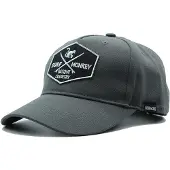 Surf Monkey Sportpet grijs