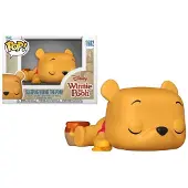 Funko POP! Winnie The Pooh Sleeping Winnie The Pooh vinylfiguur 1682 Unisex Pop! - Neutraal - Standard