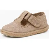 Pisamonas Wandelschoen donkerbeige