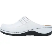 Berkemann Clogs 'Victoria' wit