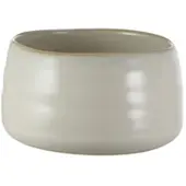 Asa selection Kom Moribana Hasu Shiny White 12 cm