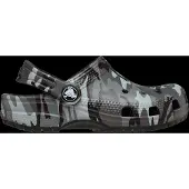 Crocs Klomp Toddler Classic Camouflage Black/Slate Grey-Schoenmaat 22 - 23