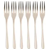 Sambonet Taartvork Taste PVD Antique Champagne (6-Delig)