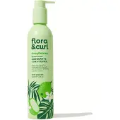 Flora & Curl Strenghten me. Baobab Marula Restorative Conditioner 300ml | Voor Krullend Haar