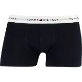 Tommy Hilfiger Underwear Boxershorts blauw / wit