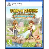 Story Of Seasons: A Wonderful Life Playstation 5