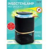 Ottosimon Mesa living Insectenlamp met uv-licht