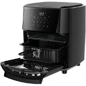 Electrolux EAF12B Air Fryer Oven Combo - Zwart