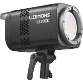 Godox Litemons LE200D LED Video Light - Black