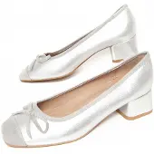 Montevita Ballerina Bailapu Silver