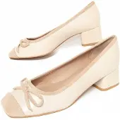 Montevita Ballerina Bailapu Beige