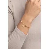 Purelei Waina Armband Gold Maat: OS | Armbanden Outlet | Dames | Geel