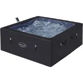 Bestway Lay-Z Spa Stockholm AirJet opbouw spa - 6 persoons