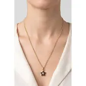 Purelei Star Kette Gold Maat: OS | Kettingen Outlet | Dames | Geel