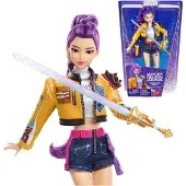 Mattel KPop Demon Hunters HUNTR/X Rumi - Modepop