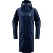 Haglöfs Parka met capuchon voor dames Aria Proof | Maat L