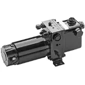 VETUS 1900r[d] Hydraulic Electric Pump 24v Zilver