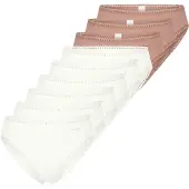 Sloggi Slip 'GO Crush' beige gemêleerd