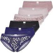 Sloggi Slip 'GO Crush' gemengde kleuren