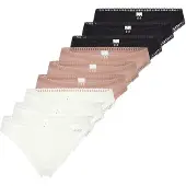 Sloggi Dames string 9 pack GO Crush
