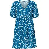Protest Jurk 'PRTFlora' blauw