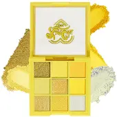 KimChi Chic Beauty - Citrus Queen 02 Lemon - Yellow