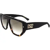 Dsquared2 D2 0088/S WR7 zonnebril