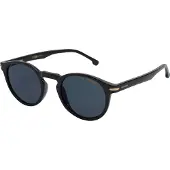 Carrera 301S Runde polarisierte Sonnenbrille für Damen und Herren