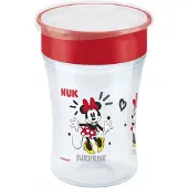 Nuk Magic 360° babybeker Minnie 230ml - Oefenbeker
