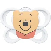 Nuk Perfect Match Air fopspeen siliconen 0-6 maanden - Speen