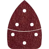 Wolfcraft - Zelfhechtend schuurblad voor hout/metaal - 3139000