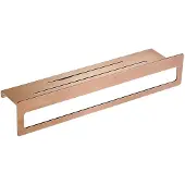 Guido Gusto Handdoekrek 43 cm copper