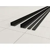 Wiesbaden Rubbers set skyline zwart