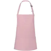 Karlowsky Korte schort met bib Basic